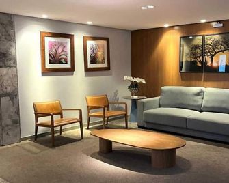 Atmosfera Hotel - Feira de Santana - Lounge