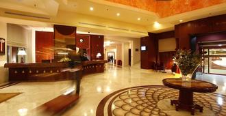 Tunis Grand Hotel - Τύνιδα - Σαλόνι ξενοδοχείου