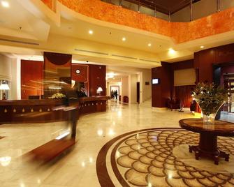 Tunis Grand Hotel - Tunis - Lobby