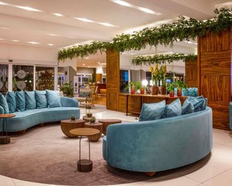 Novotel São Paulo Morumbi - Sao Paulo - Lounge