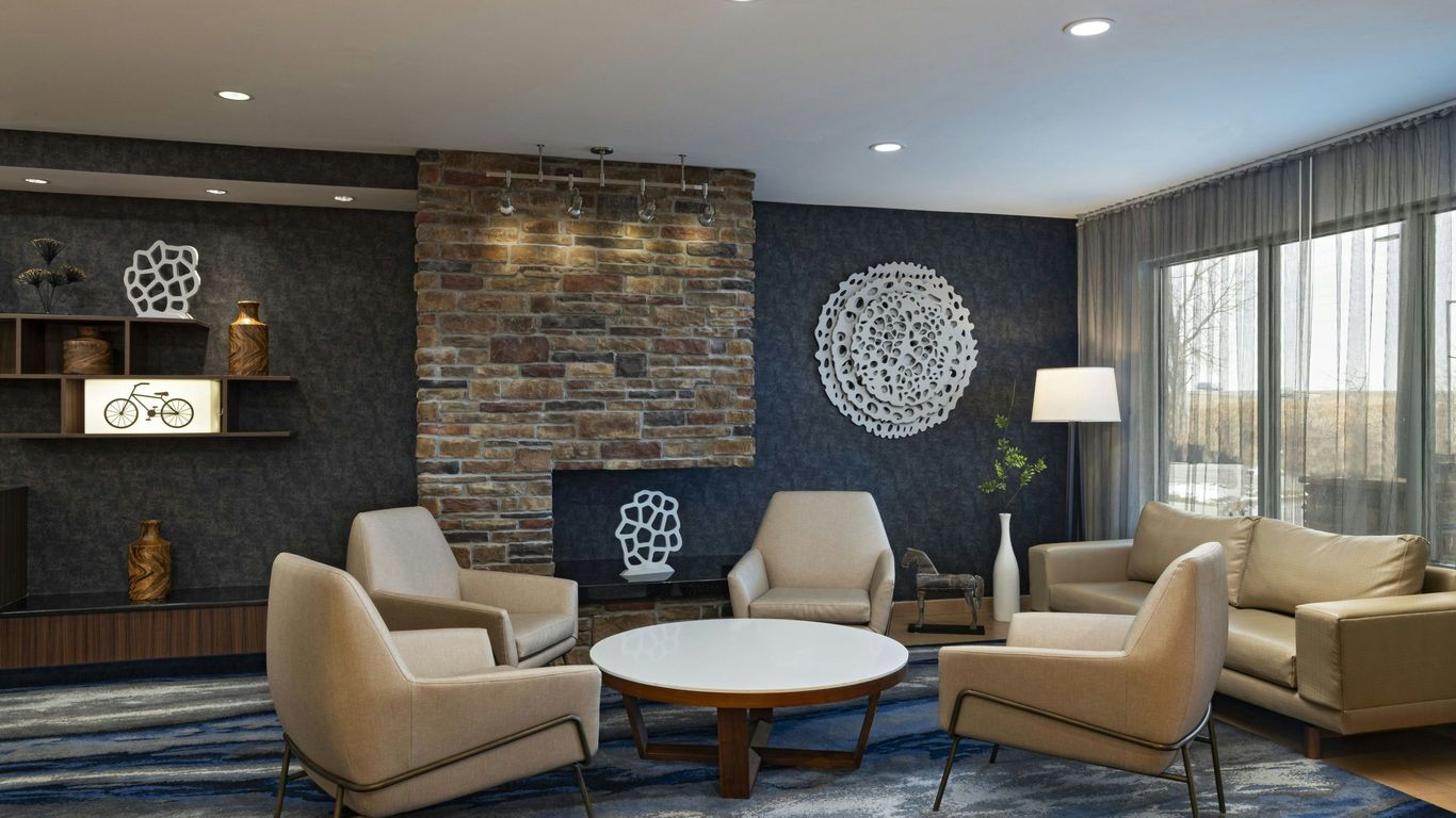Fairfield Inn & Suites by Marriott Des Moines Urbandale