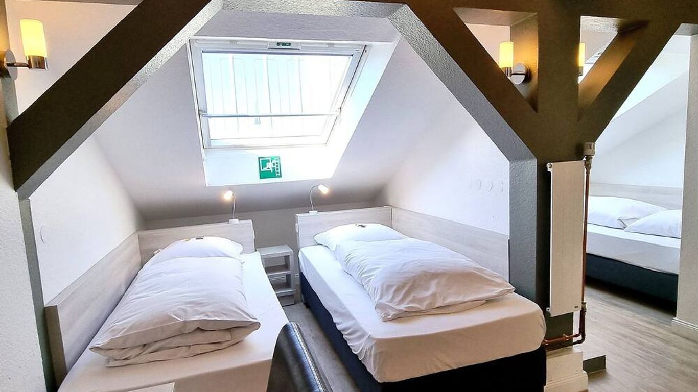 Adler Hotel Frankfurt