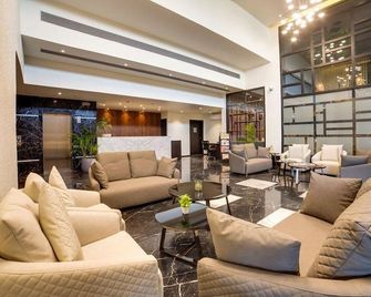 The Fern Residency Bhopal - Bhópál - Salónek