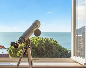 Le Vele, Terre Marine - Lerici - Balcony