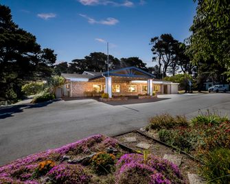 Best Western Vista Manor Lodge - Fort Bragg - Edificio