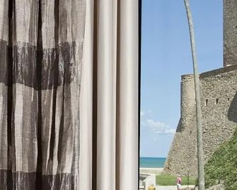 Iamartino Quality Rooms - Termoli - Balcón