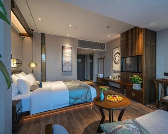 Xun Hotel - Changsha - Makuuhuone