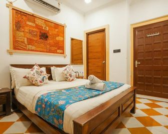 Thar Tribe Hostel Jaisalmer - Jaisalmer - Habitación