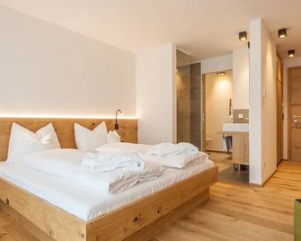 مكان المبيت والإفطار فندق جواس ناتور - سان كانديدو - غرفة نوم