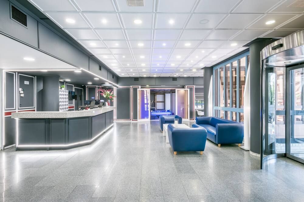 هوتل سانسي بارك