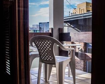Piano B&B + Coworking - Porto Alegre - Balcony