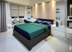 High Livin Apartment Ciumbuleuit - Bandung - Schlafzimmer