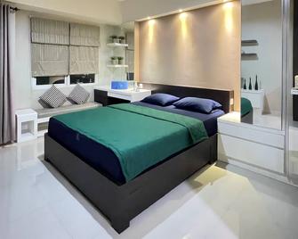 High Livin Apartment Ciumbuleuit - Bandung - Sypialnia