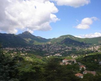 Rabbit - Agerola - Vista exterior