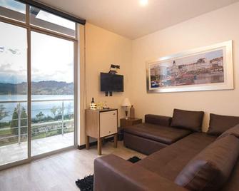 Pontevedra Hotel Boutique - Paipa - Sala de estar