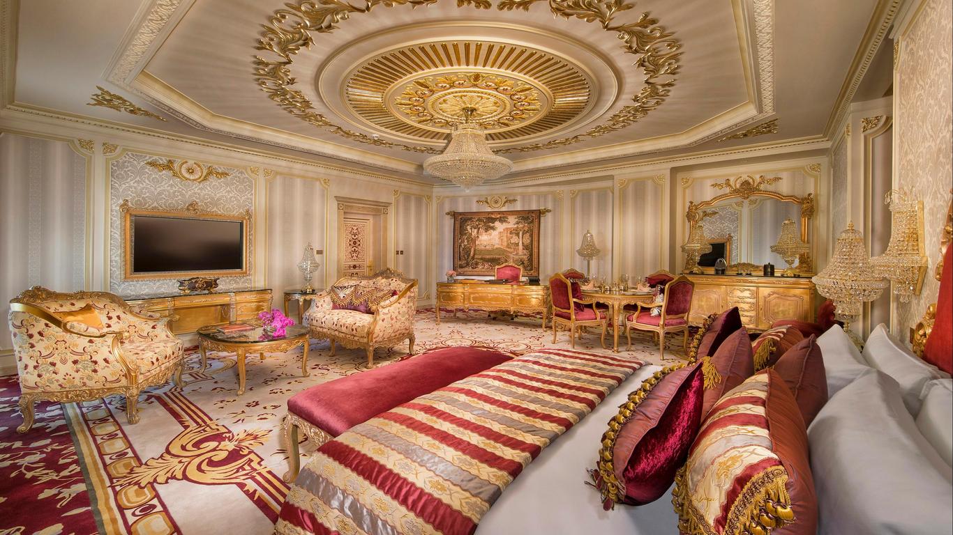 Royal Rose Abu Dhabi, a Curio Collection by Hilton Affiliated Hotel