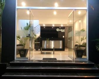 Hotel Central - Tarapoto - Front desk