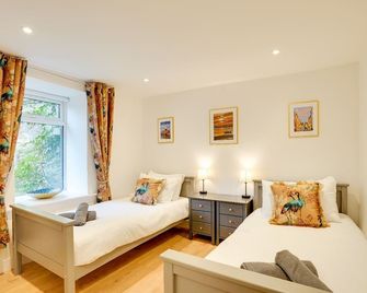 Harrow Bank Cottage Family and Pet Friendly Coastal Escape in Tweedmouth - Eyemouth - Chambre
