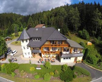 Waldgasthof Lorchenmuehle Ug - Wallenfels - Edificio