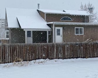 Secluded Ranch House on the Rio Grande River - Del Norte - Edificio