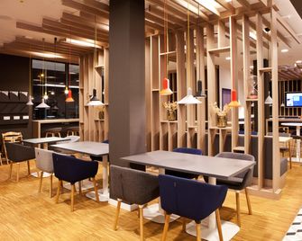 Holiday Inn Express Munich - Olympiapark By IHG - מינכן - מסעדה