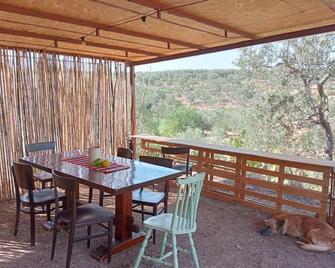 agricampeggio wishne - Bisceglie - Balcone