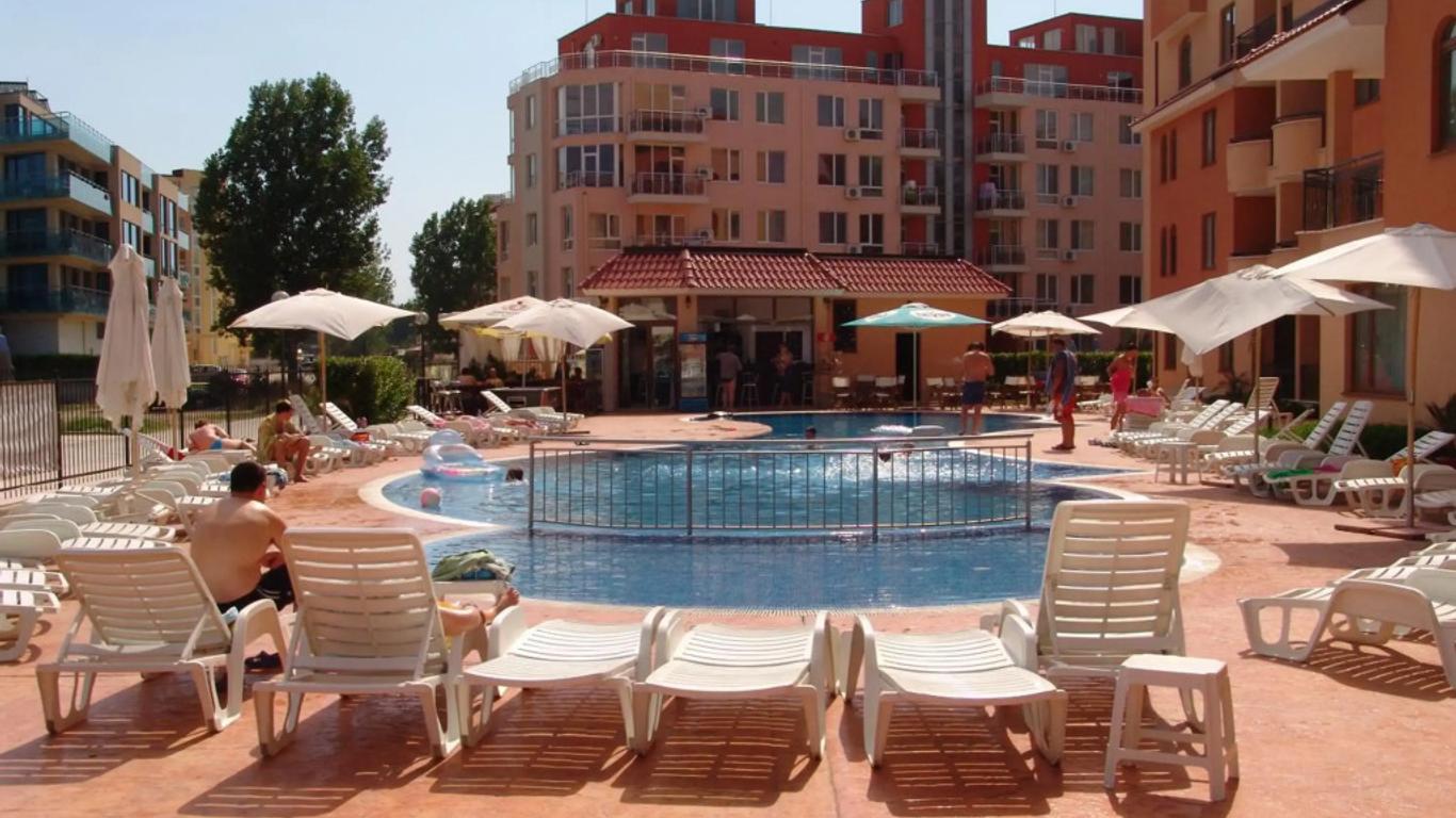 Kasandra Aparthotel