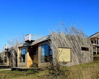 Refugio Pullao - Castro - Gebouw