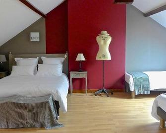 Villabona - Orsay - Habitación