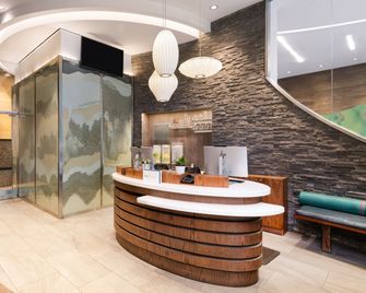 Even Hotel New York - Times Square South By IHG - New York - Reception