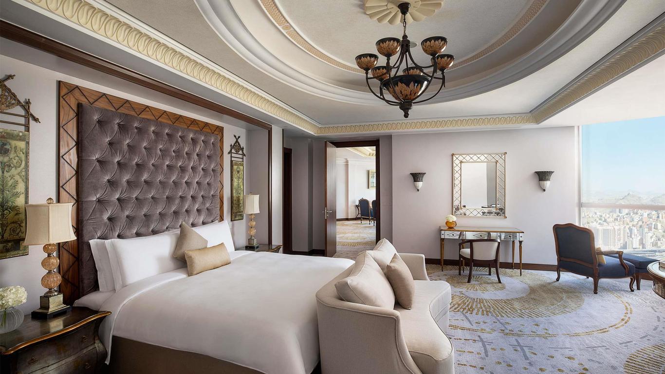Raffles Makkah Palace