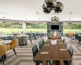 Holiday Inn York By IHG - York - Ravintola