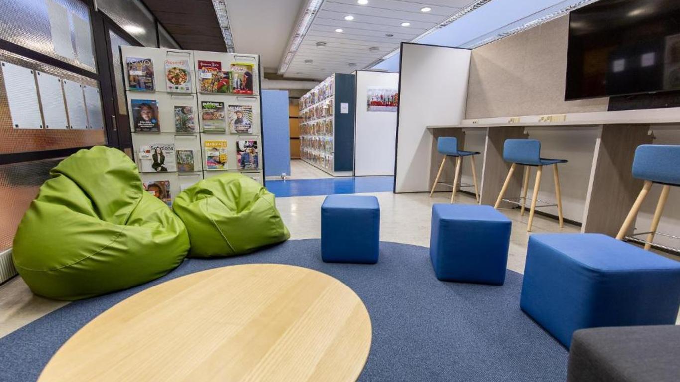 Hostel Linnasmäki