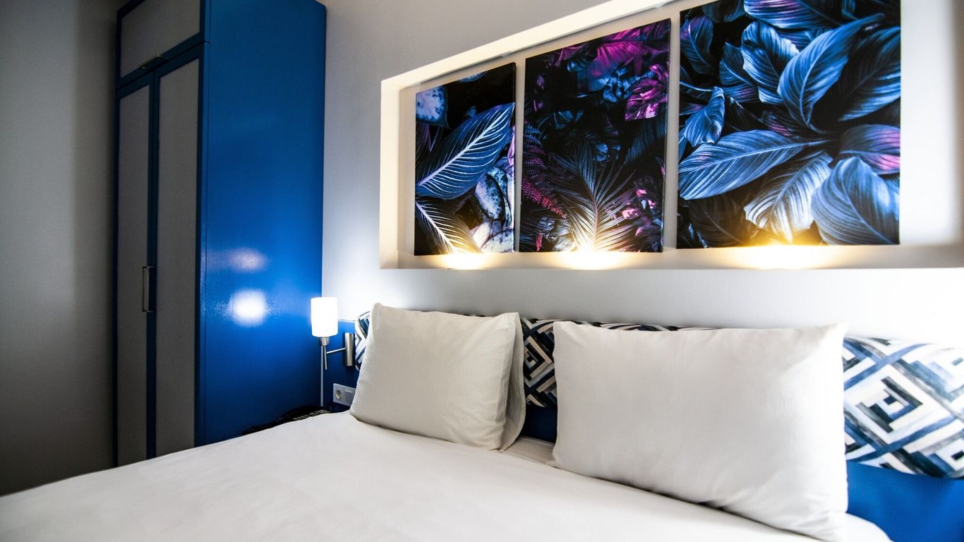 Lapis Inn Hotel & Spa ( Ex. Ambassador Hotel)