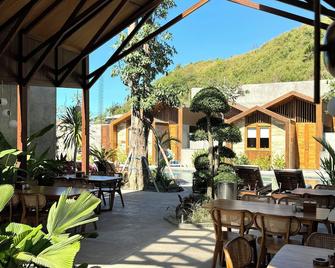 Batatu Resort - Adults Only - Kuta - Innenhof