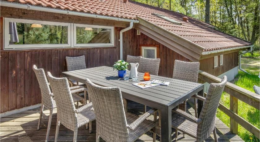 Holiday Home Nexo 16 With Hot Tub – Nexø