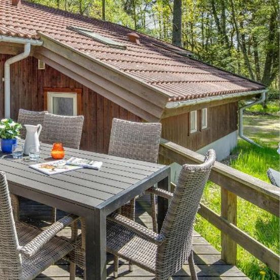 Holiday Home Nexo 16 With Hot Tub – Nexø