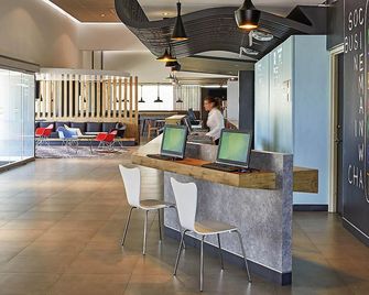 Ibis Culiacan - Culiacán - Edifício