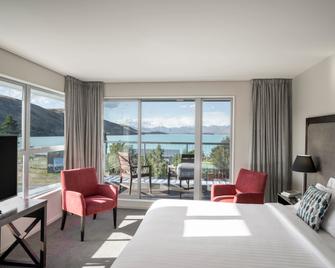 Peppers Bluewater Resort - Lake Tekapo - Bedroom