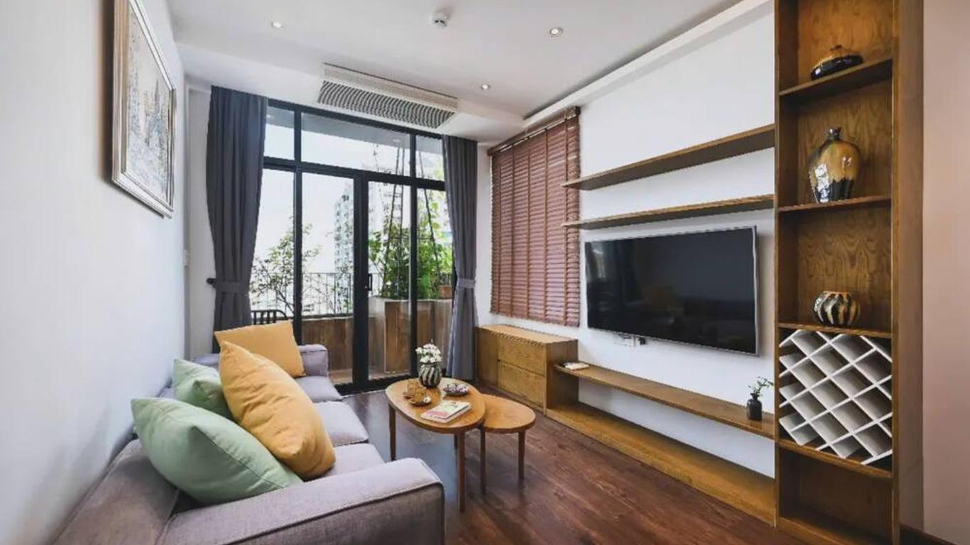 The Bloom Pham Viet Chanh - Modern Living Space in Saigon