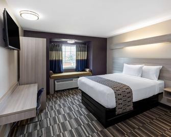 Microtel Inn & Suites by Wyndham Bossier City - Bossier City - Slaapkamer