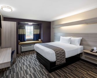 Microtel Inn & Suites by Wyndham Bossier City - Bossier City - Schlafzimmer