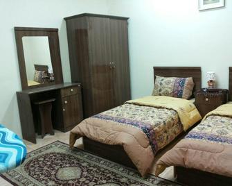 Al Eairy Furnished Apartments Al Ahsa 2 - Hofuf - Phòng ngủ