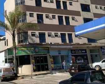 Hotel Santorine Prime - Itabira - Itabira - Gebouw