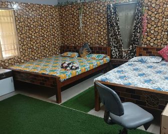 Pravuprasad Homestay - Bhubaneswar - Bedroom
