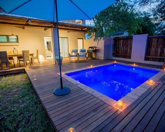 Maya Manor - Hoedspruit - Zwembad