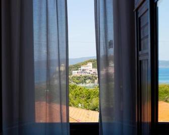 Albergo Pensione Bartoli - Castiglioncello - Balcony