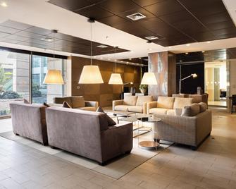 هوليداي إن سانتياجو - أيربورت ترمينال، آن آي آيتش جي هوتل - سانتياغو - ردهة