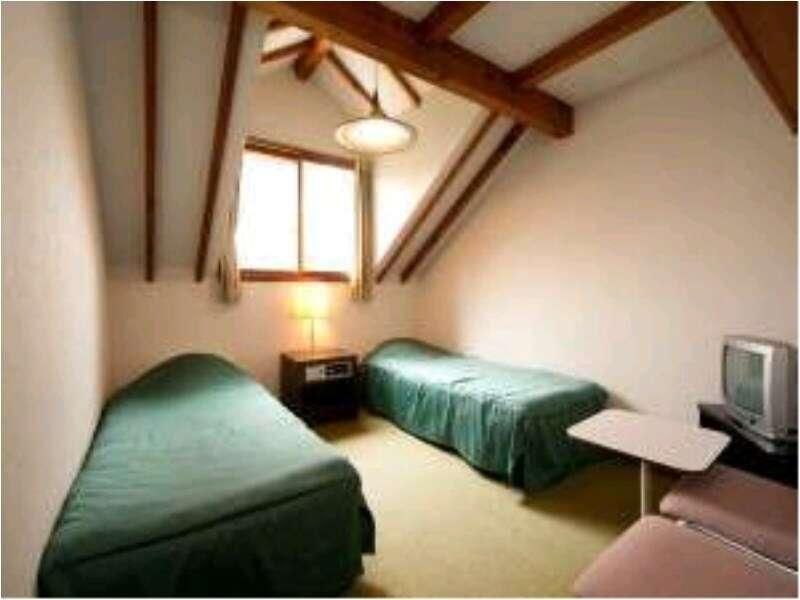 Pension Mori - יאמאנאקאקו - חדר שינה