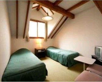 Pension Mori - יאמאנאקאקו - חדר שינה